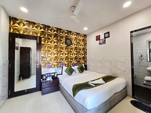 Deluxe Double Room | Bathroom - The Platinum saltlake (Kolkata)