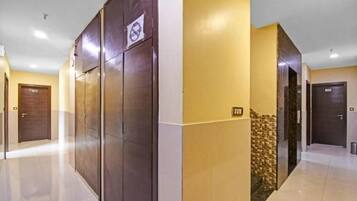 Dobbeltrom – deluxe | Innvendig