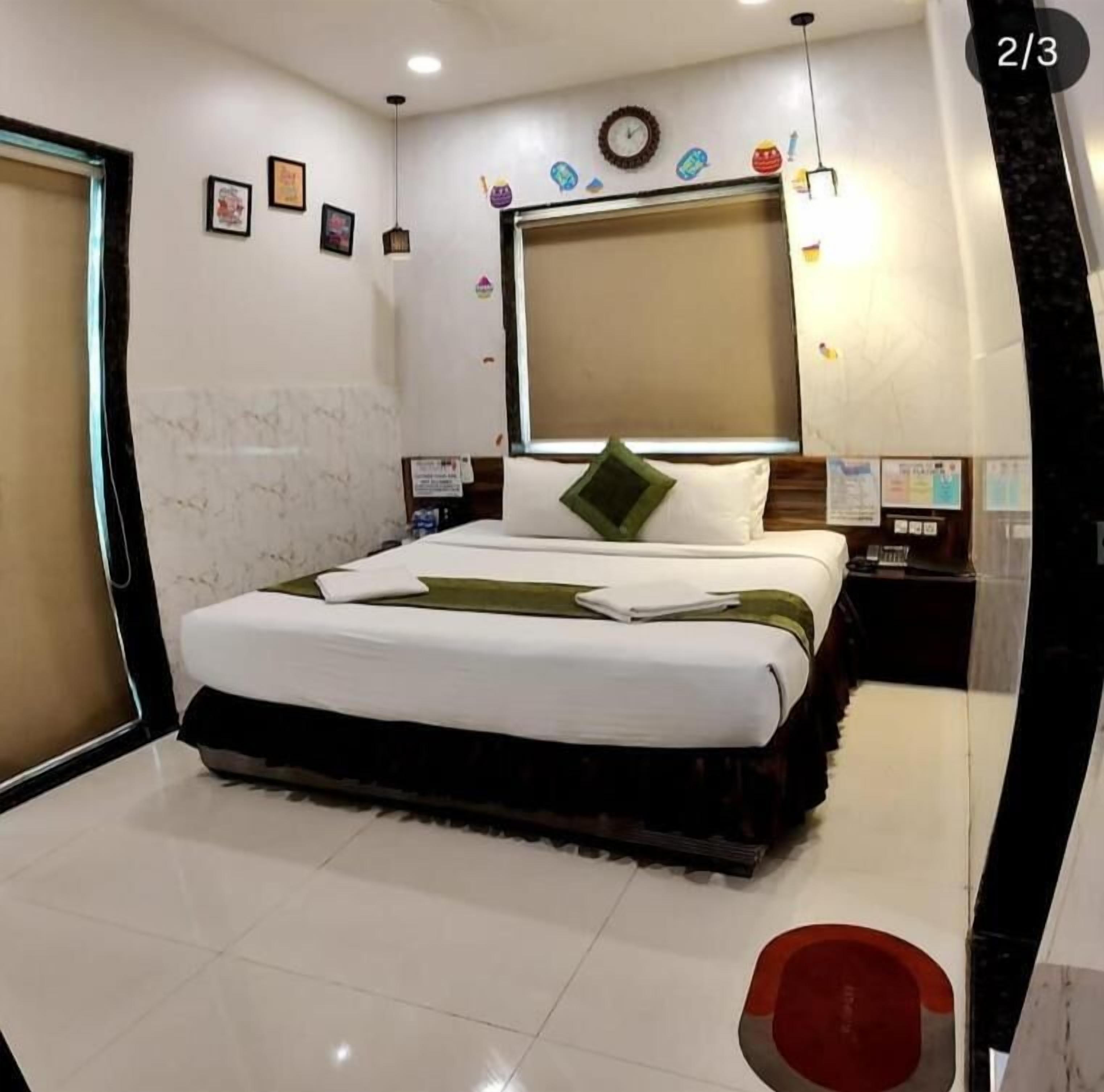 Deluxe Double Room, Balcony, City View | Free WiFi