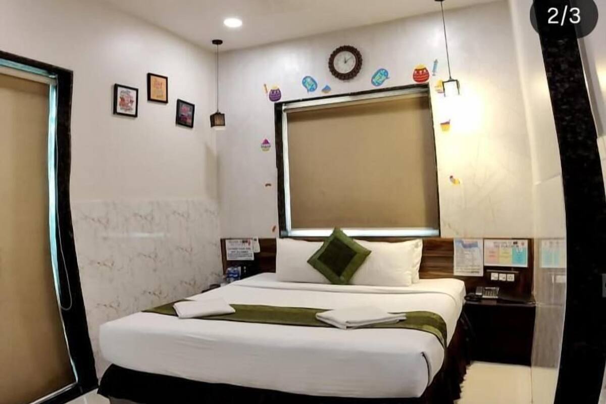 Deluxe Double Room, Balcony, City View | Free WiFi