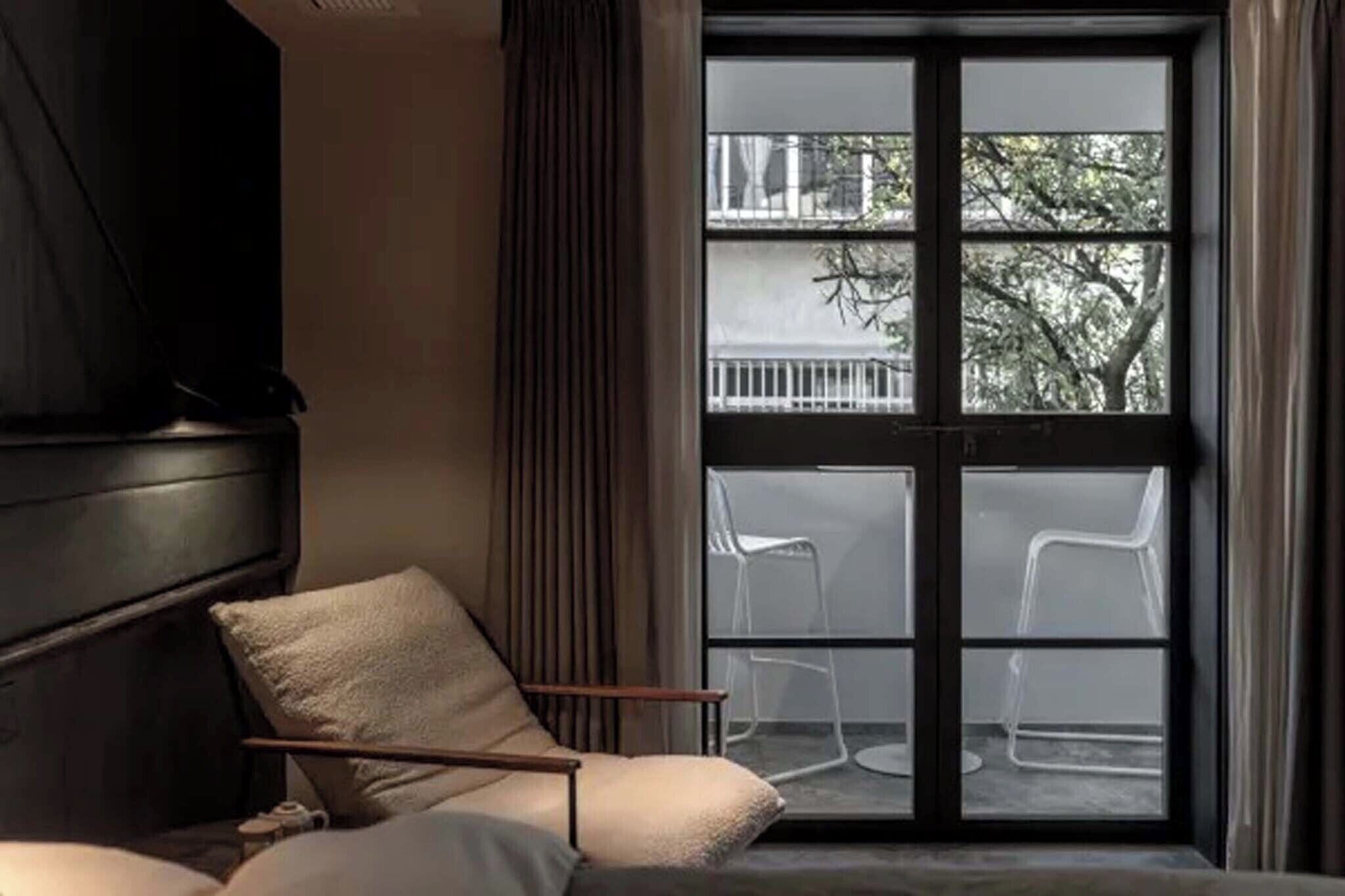 Signatur-dobbeltværelse - balkon | Udsigt fra værelset