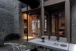 Gratis morgenmad tilberedt efter bestilling hver dag