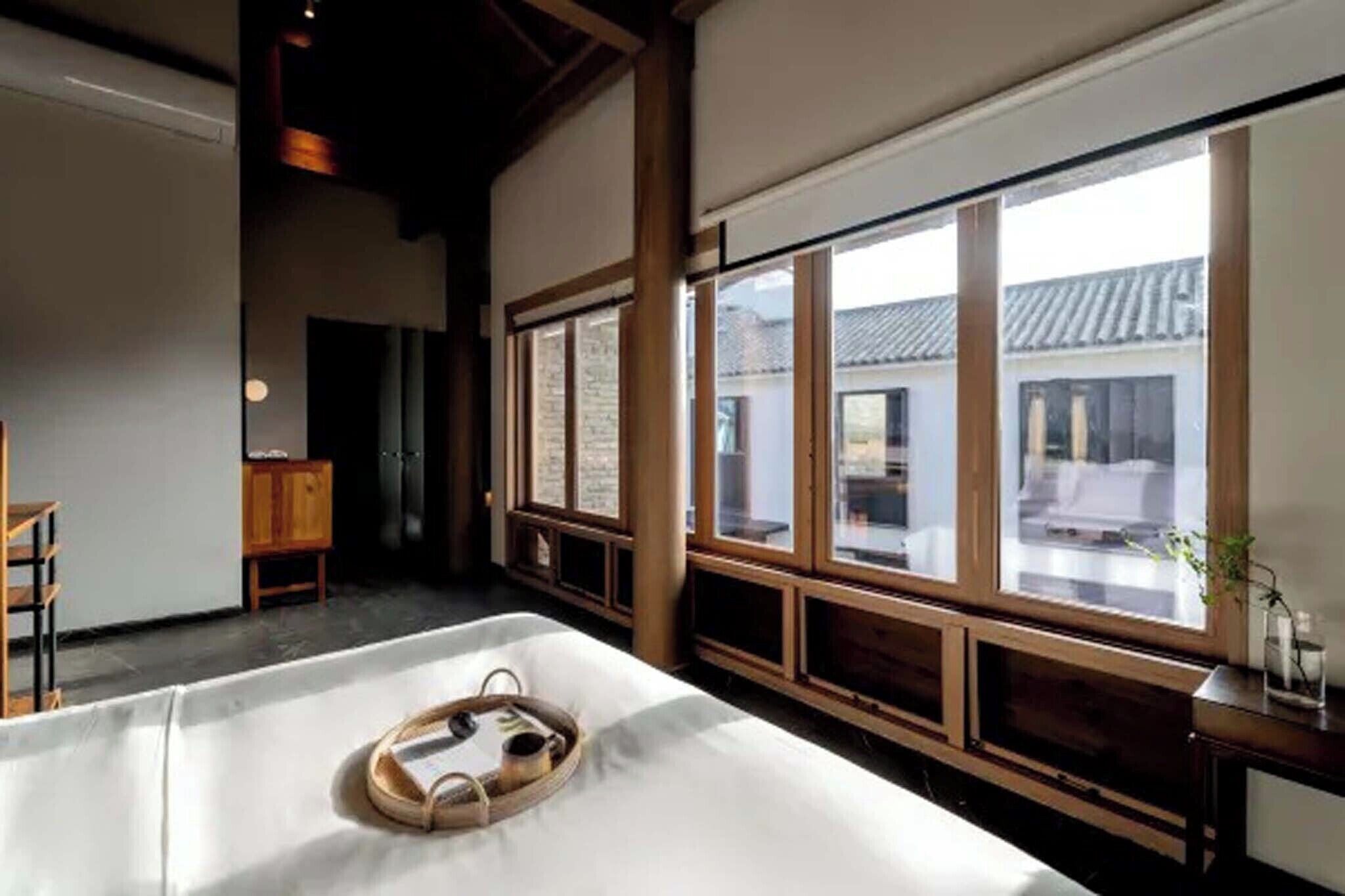 Romantik-dobbeltværelse | Udsigt fra værelset