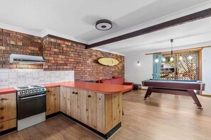Interior - Pigeon House ~ Walking distance to the beach (Cunjurong Point)