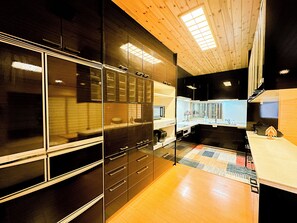 Private kitchen - HANASTAY KAWACHINAGANO (KAWACHINAGANO-SHI)