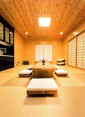 Dining - HANASTAY KAWACHINAGANO (KAWACHINAGANO-SHI)