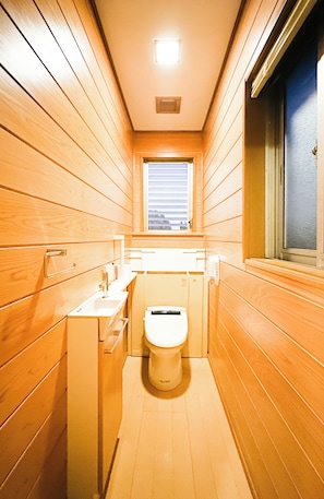 Bathroom - HANASTAY KAWACHINAGANO (KAWACHINAGANO-SHI)