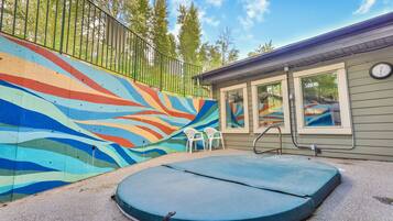 Hidromassagem externa