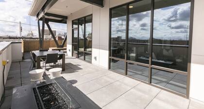 Cozy 1-bedroom apartment with in the city of Atlanta 420 friendly