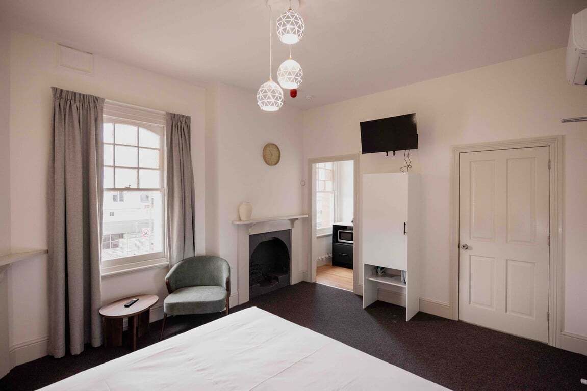 1 bedroom, iron/ironing board, WiFi