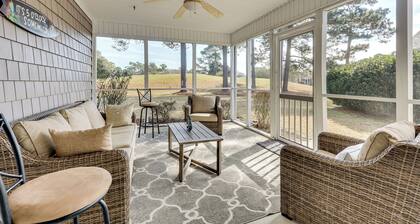 ‘Sweet Tee Retreat’ in Southport Golf Community!