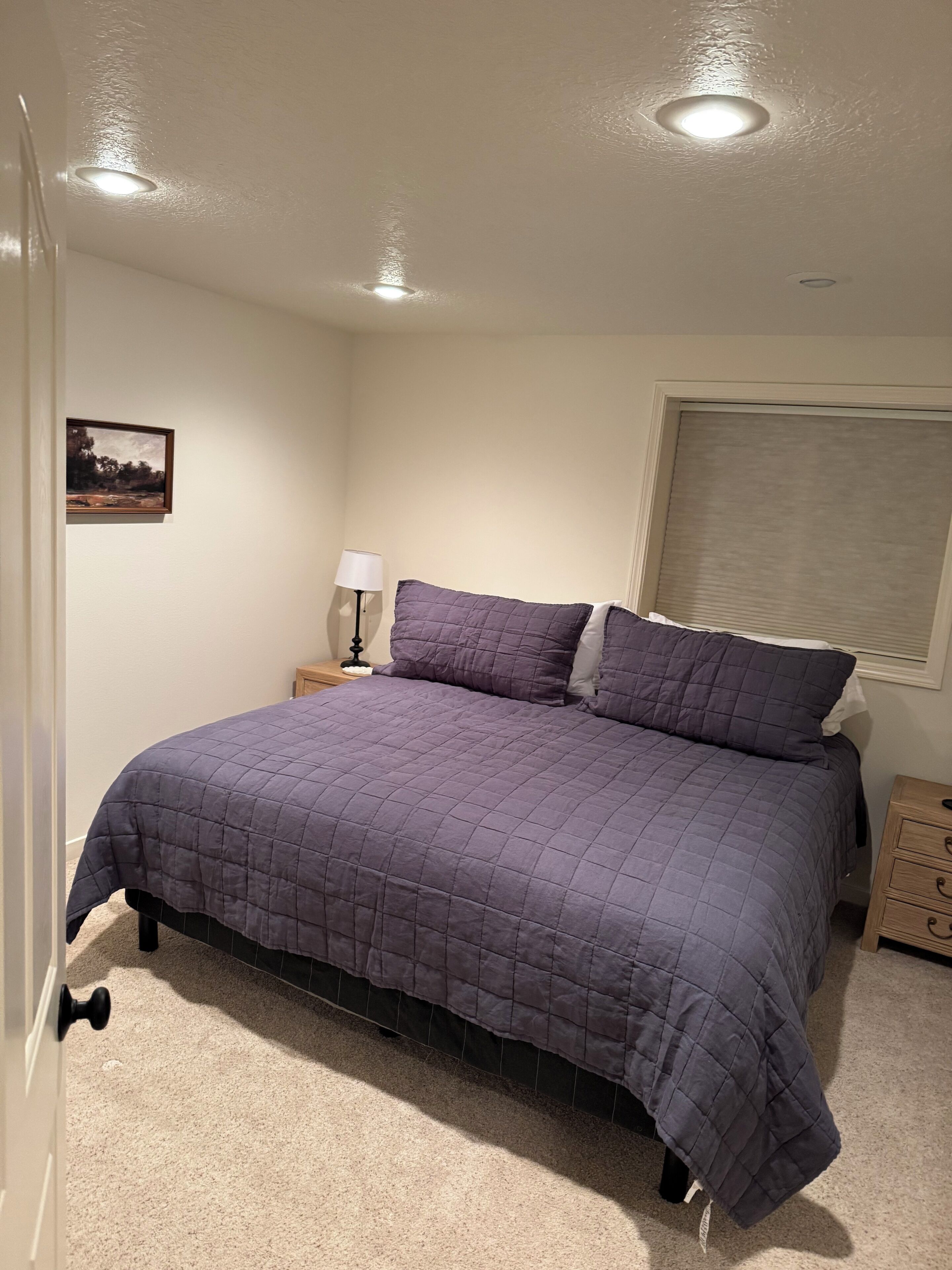 5 多间卧室、熨斗/熨衣板、免费 WiFi、床单