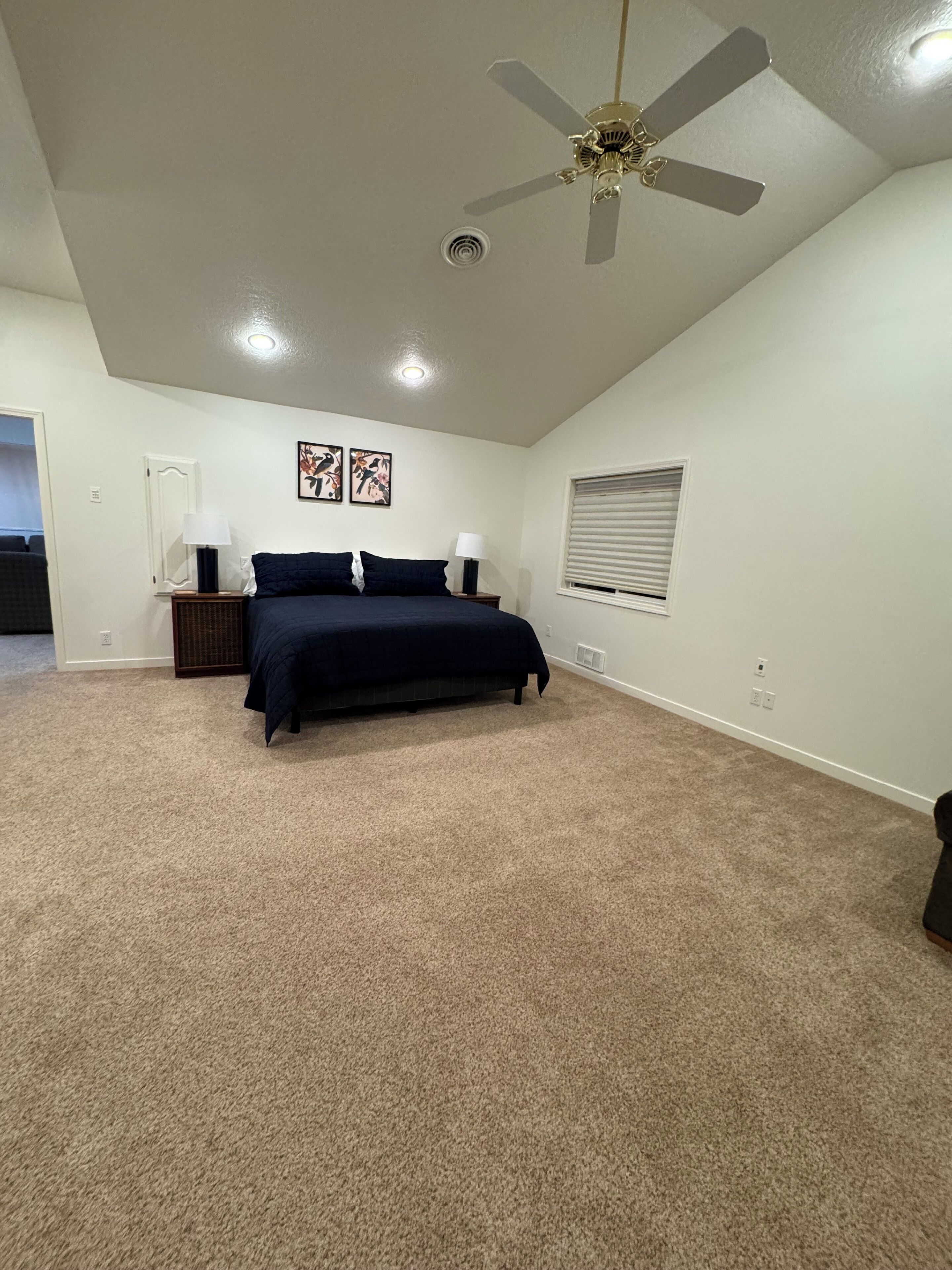 Silitysrauta/-lauta, Wi-Fi, vuodevaatteet