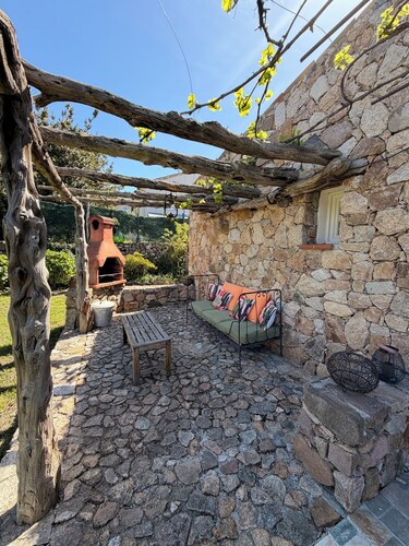 Villa Elisa  entre mer et montagne ALIVU