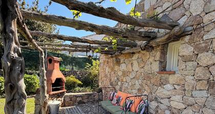 Villa Elisa entre mer et montagne ALIVU