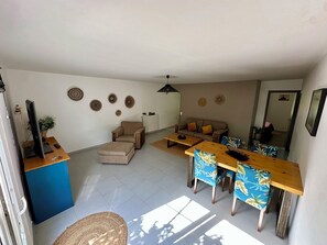 Interior - Villa Elisa between sea and mountains ALIVU (Calenzana)