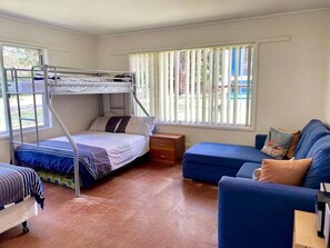 3 Schlafzimmer, Bettwäsche