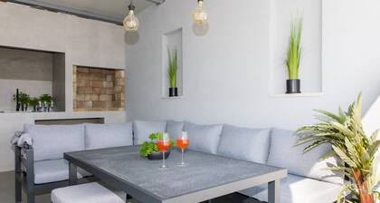 Spectacular Bol Island Sea View Villa With Pool - Four Bedroom Villa With Pool