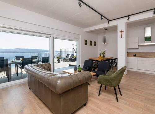 Spectacular Bol Island Sea View Villa With Pool - Four Bedroom Villa With Pool