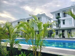 Pool - Ti Tach Homestay in Eco Garden Hue (Hue)