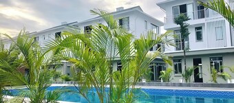 Ti Tach Homestay in Eco Garden Hue