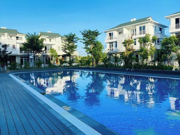 Pool - Ti Tach Homestay in Eco Garden Hue (Hue)