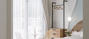 Ti Tach Homestay in Eco Garden Hue