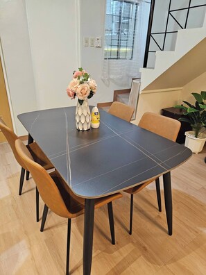 House, 1 Bedroom | Dining - Cozy Biñan Getaway - Entire House for Rent (Biñan City)