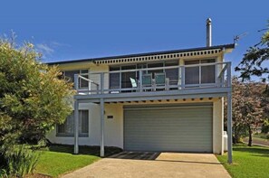 Exterior - Lagava ~ Two Storey House with ocean glimpes (Bendalong)