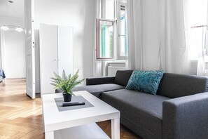 Basic-Apartment | Wohnbereich