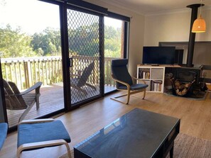 Fireplace - Aqua ~ Where you can enjoy the beauty of Manyana (Manyana)