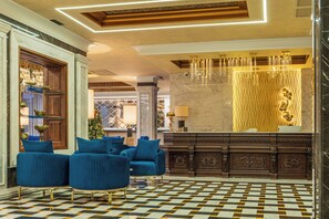 Lobby - Aivazovsky (Gyumri)