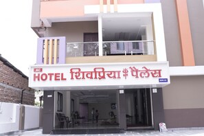 Details aan de buitenkant