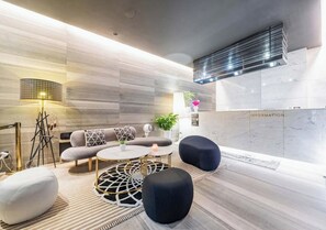 Lobby - M Place Hotel Guwol-dong (Incheon)