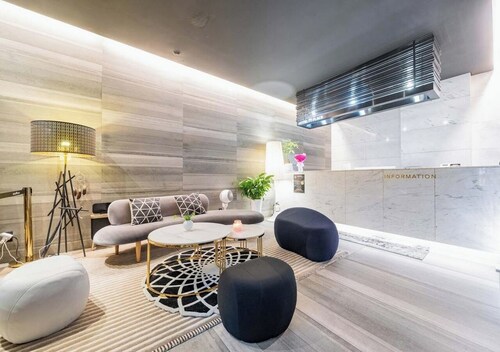 M Place Hotel Guwol-dong