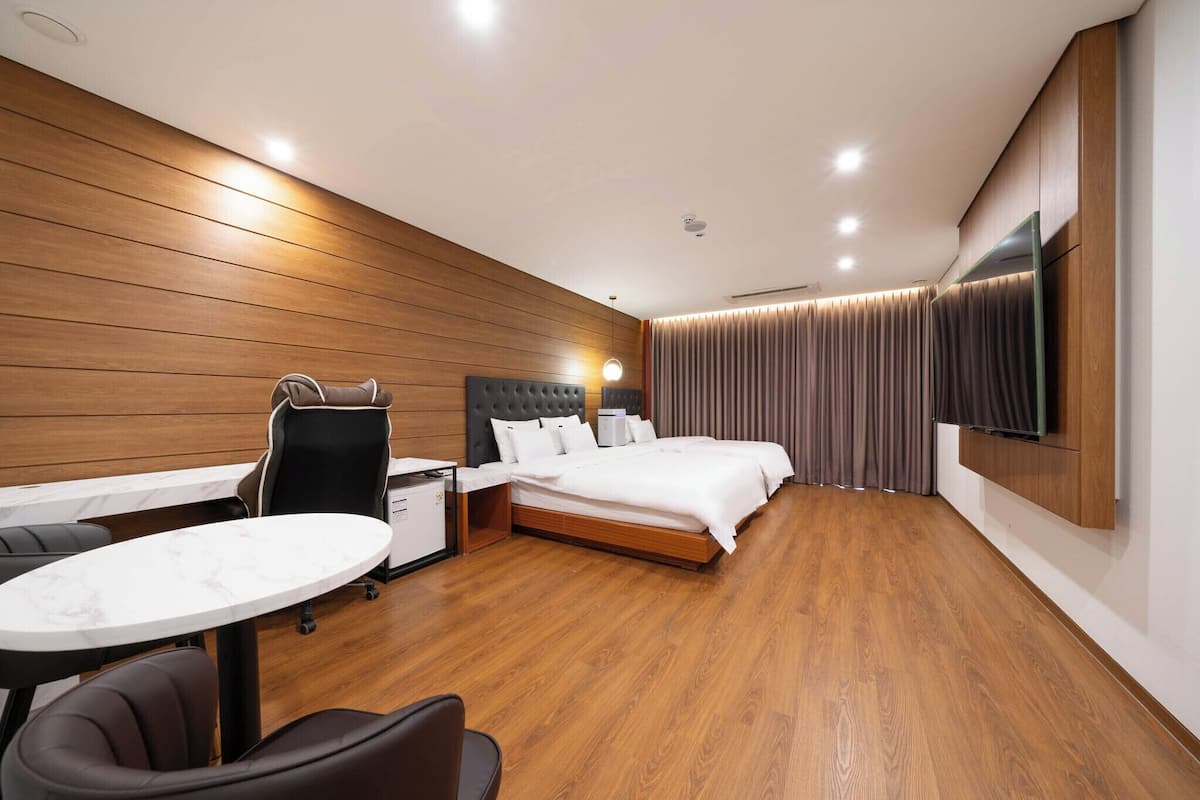 M Twin Party | Bộ đồ giường cao cấp, chăn bông 