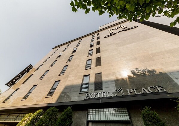 Exterior - M Place Hotel Guwol-dong (Incheon)