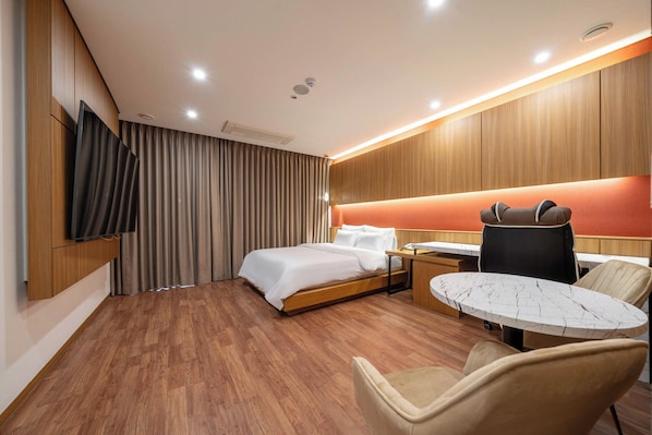 M Superior Double | Wi-Fi de cortesia