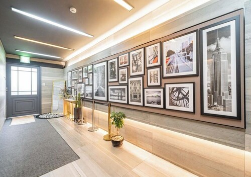M Place Hotel Guwol-dong
