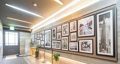 M Place Hotel Guwol-dong