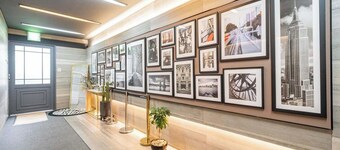 M Place Hotel Guwol-dong