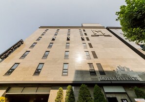 Exterior - M Place Hotel Guwol-dong (Incheon)