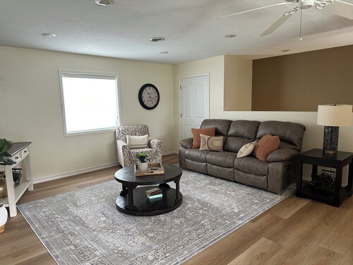 Marvelous 4-bedroom apartment in welcoming Wendell