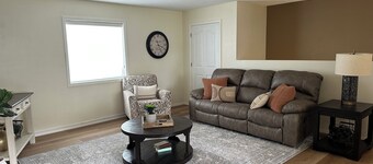 Marvelous 4-bedroom apartment in welcoming Wendell