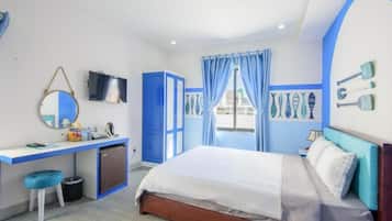 Caja de seguridad en la habitación y sistema de insonorización