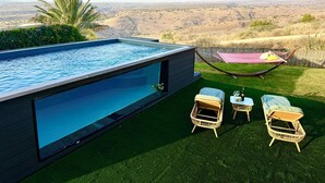 Terrace/patio - Golan View Villa – Ma’ale Gamla
Villa Overlooking the Golan
Scenic Golan View (Ma'ale Gamla)