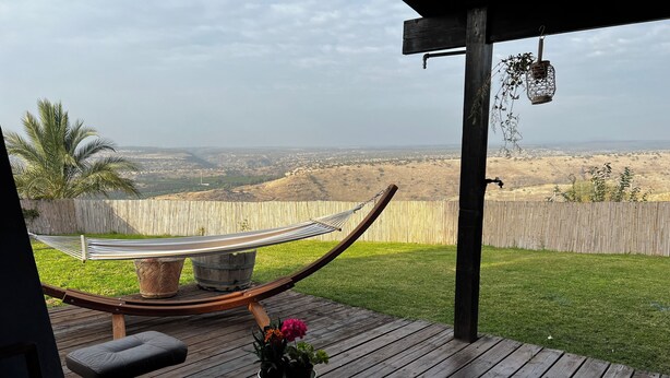 Terrace/patio - Golan View Villa – Ma’ale Gamla
Villa Overlooking the Golan
Scenic Golan View (Ma'ale Gamla)