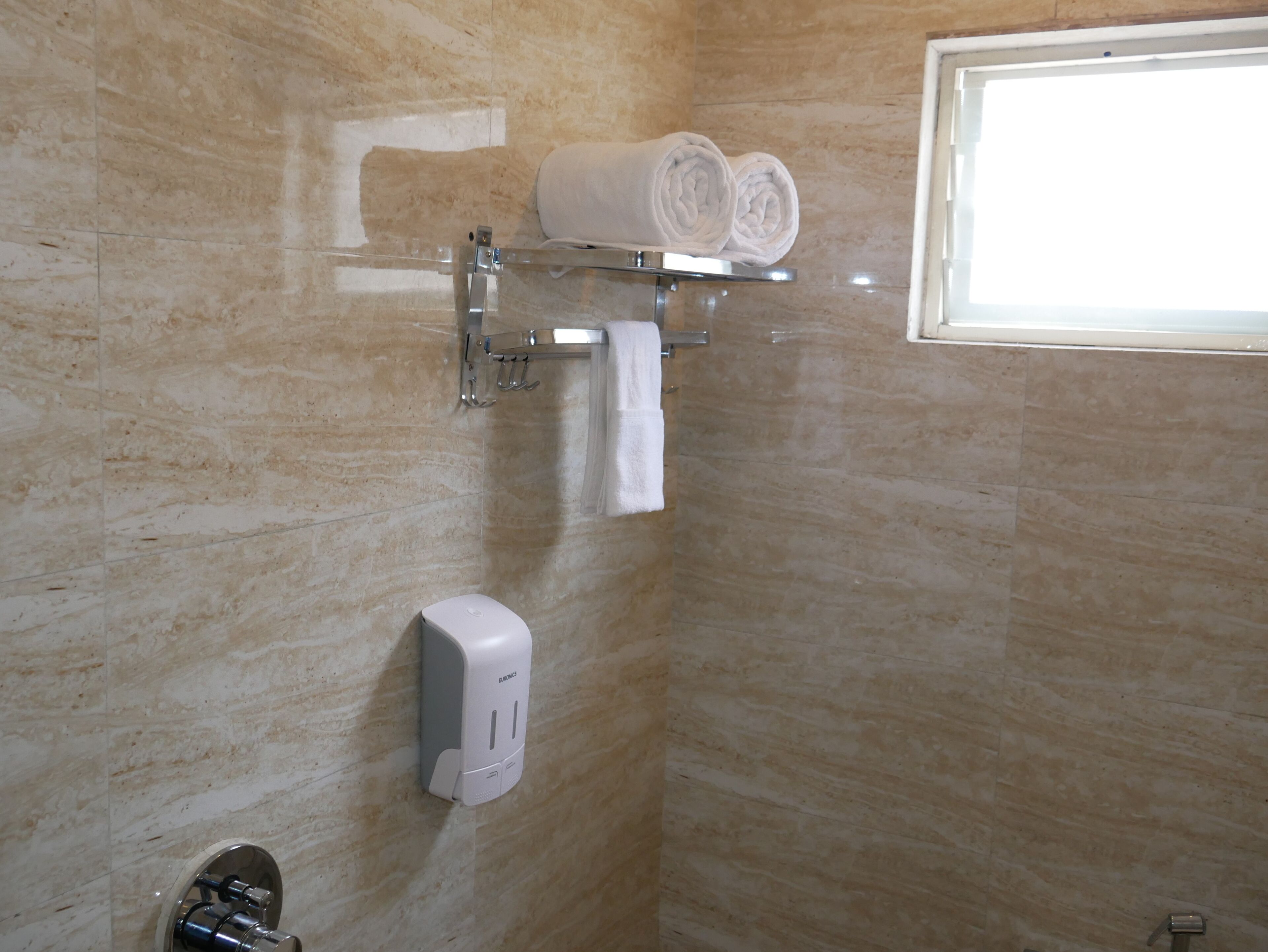 Executive Room | Bathroom