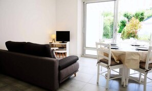 Living area - Tal Ar Treiz Residence (Carnac)