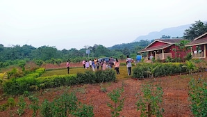 Unclassified image, 2 of 12, button - Tadmal Retreat N Resort  (Pen)